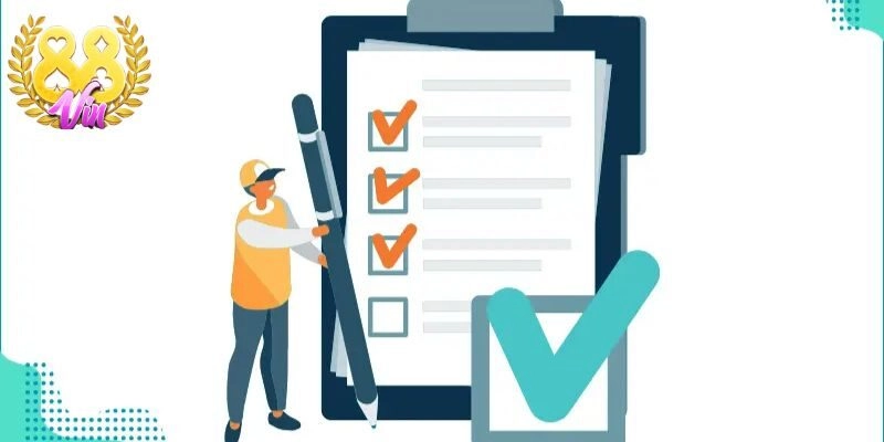 Người chơi nắm rõ điều kiện đăng ký tài khoản tại hệ thống