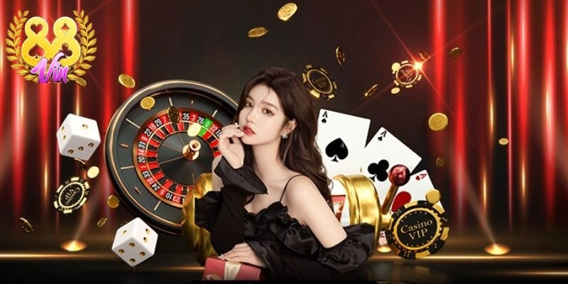 Sòng bài trực tuyến là thiên đường cá cược