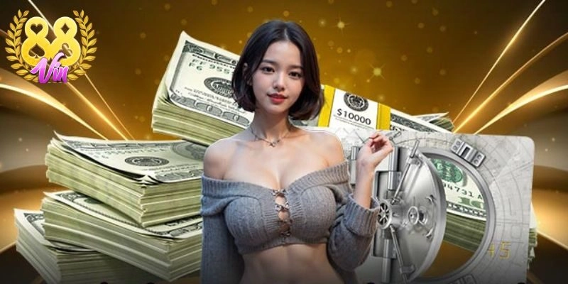 Nạp tiền 88Vin theo hướng dẫn