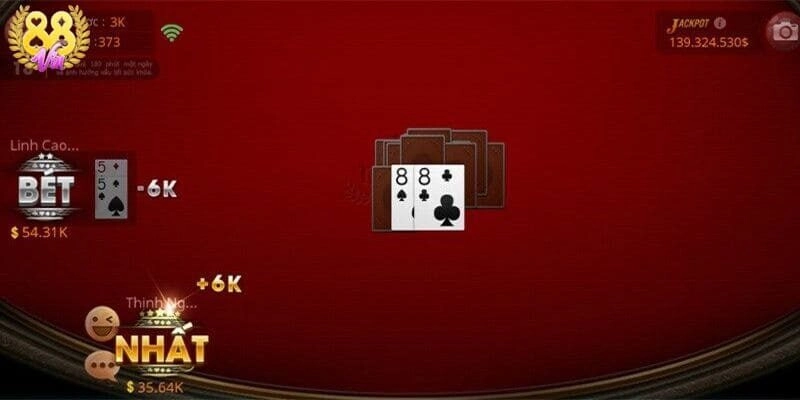 Giá trị tiền thưởng bài Tiến lên miền Nam 88Vin cao