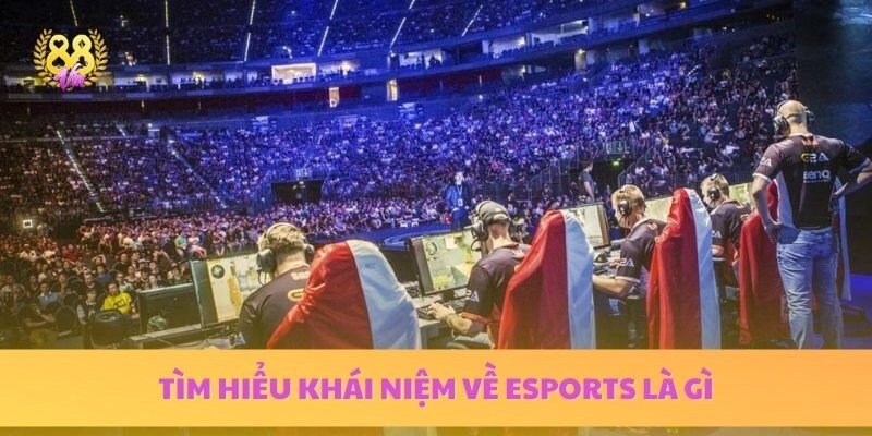Sơ lược về khái niệm esports là gì
