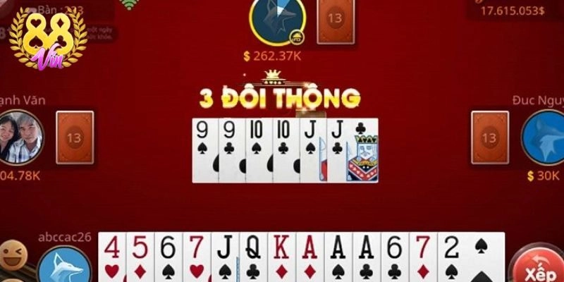 Trải nghiệm cách chơi bài tiến lên với những tính năng hấp dẫn