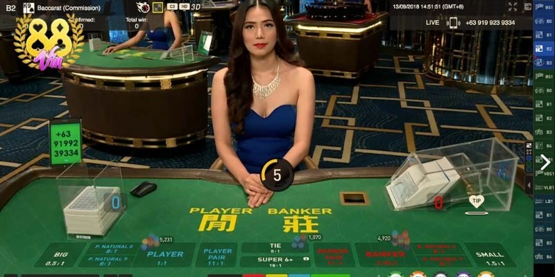 Các Chiến Lược Chơi Baccarat Chuyên Nghiệp Không Thể Bỏ Qua