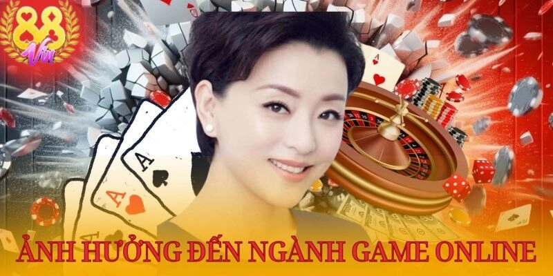 Ảnh hưởng của CEO Anna Phương đến ngành game trực tuyến