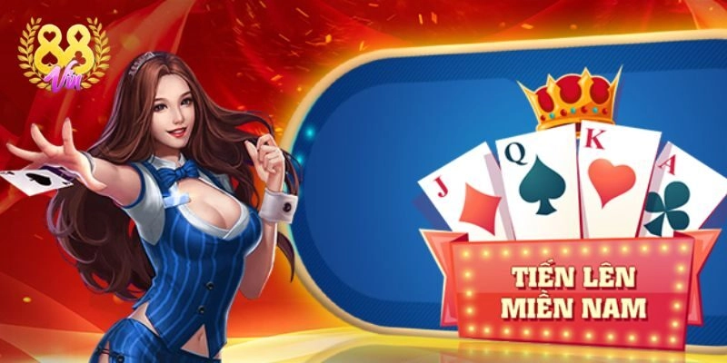 Chiến thuật chơi game bài tiến lên miền nam thắng lớn