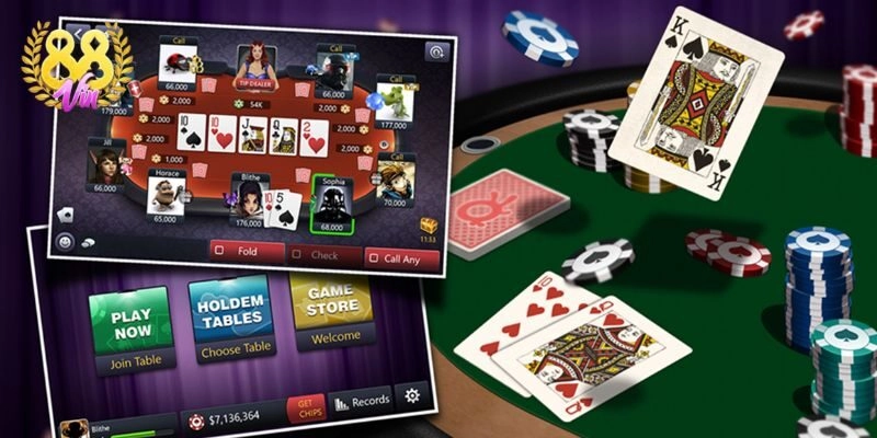 Các chiến thuật hiệu quả khi chơi Poker online