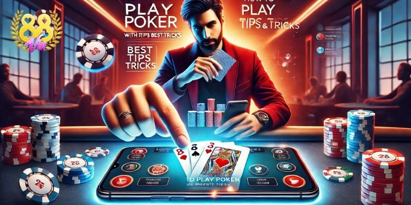 Chơi Poker Online - Hướng Dẫn Chi Tiết Nhất Cho Người Mới