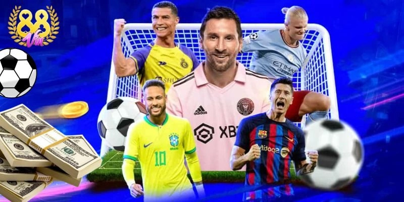 Hướng dẫn cách tính kèo cược xiên bóng đá chi tiết