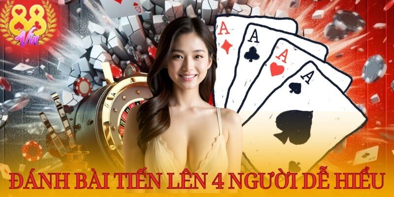 Tìm hiểu quy định chặt heo khi đánh bài Tiến Lên 4 người