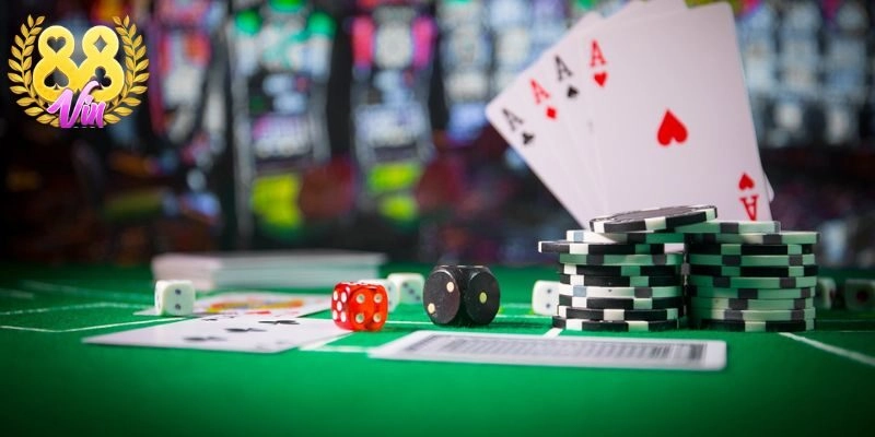 Quy tắc chơi bài được Vin88 hướng dẫn chi tiết