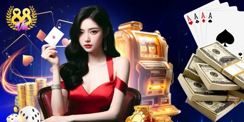 Những ưu điểm vượt trội khi tham gia game bài tiến lên tại 88Vin