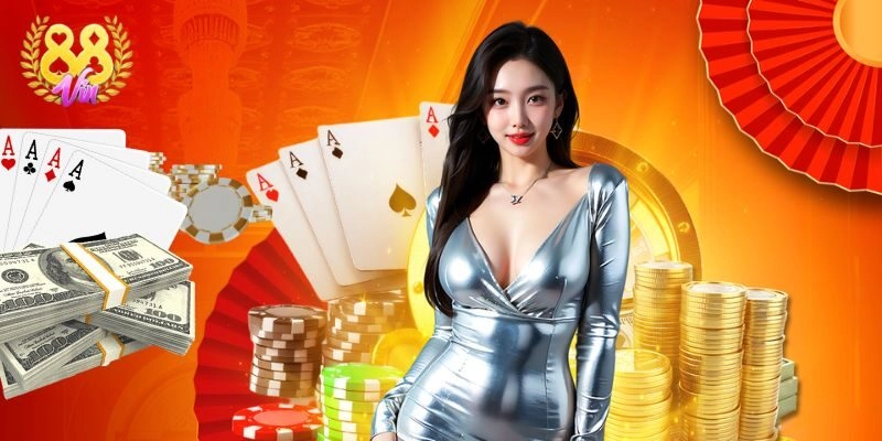 Game Bài Tiến Lên Đổi Thưởng - Tựa Game Được Săn Đón Tại 88Vin