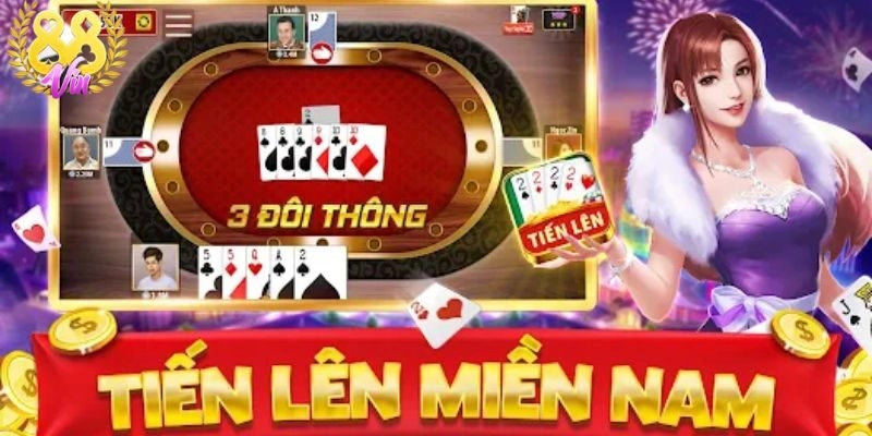 Game Đánh Bài Tiến Lên Miền Nam – Thắng Lớn Mỗi Ngày!
