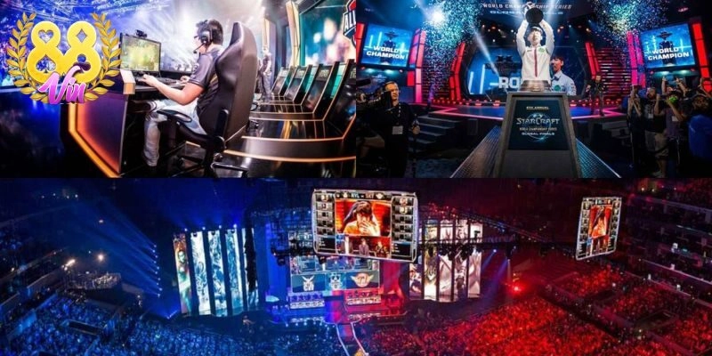 Những yếu tố làm nên sức hấp dẫn của giải đấu game lớn nhất toàn thế giới