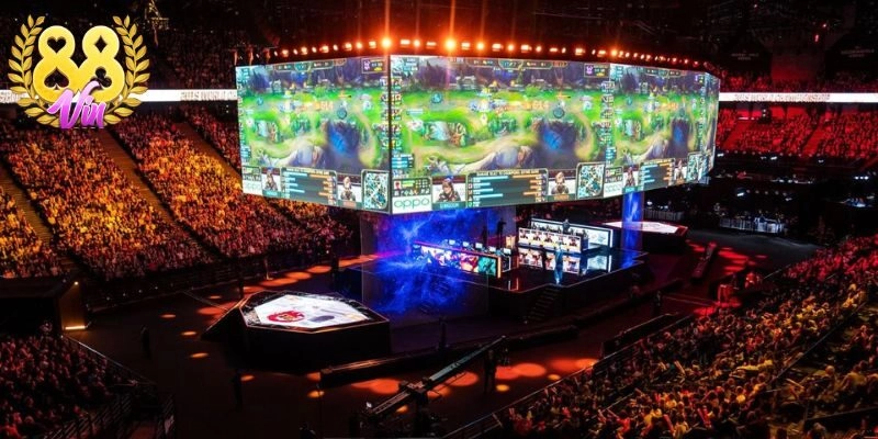 Tương lai của giải đấu game lớn nhất toàn thế giới