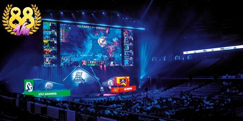 Sốc! Giải Đấu Game Lớn Nhất Toàn Thế Giới Với Thưởng Kỷ Lục