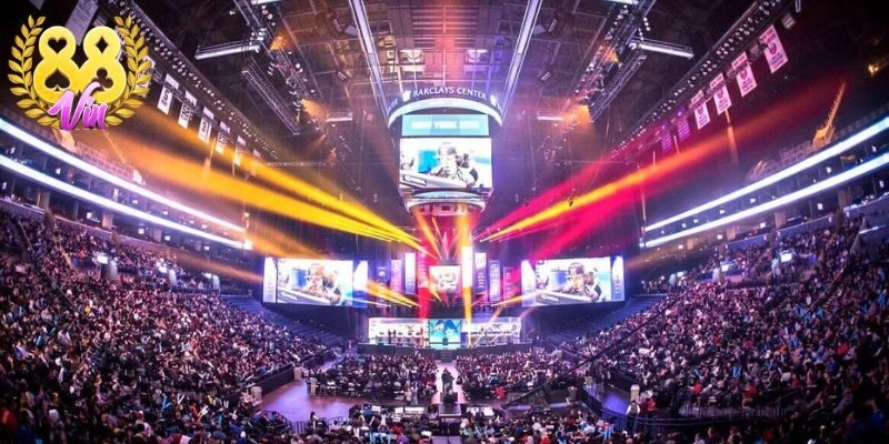 Giới thiệu về giải đấu game lớn nhất toàn thế giới