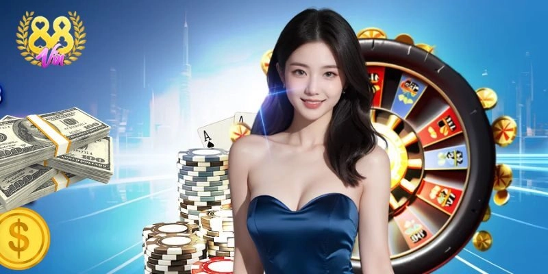 Hướng dẫn tạo tài khoản 88Vin trên máy tính