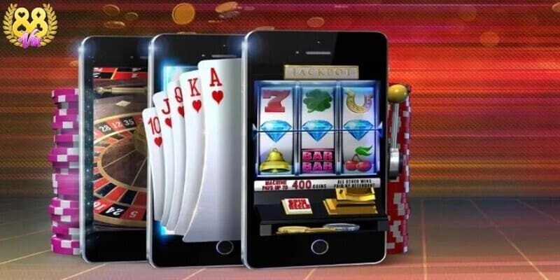 Đăng nhập 88Vin trên các thiết bị IOS để giải trí mọi lúc mọi nơi