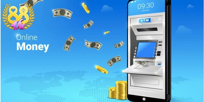 Hướng dẫn nạp tiền 88Vin qua Internet Banking nhanh chóng