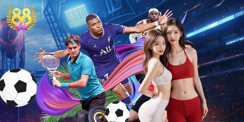 Bật Mí Kinh Nghiệm Cá Cược Thể Thao 88Vin Chuẩn Nhất