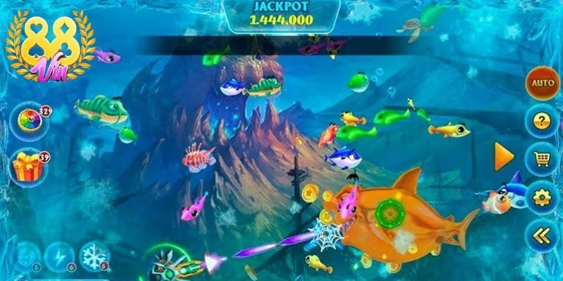 Chiến thuật bắn ria mang lại hiệu quả cực cao