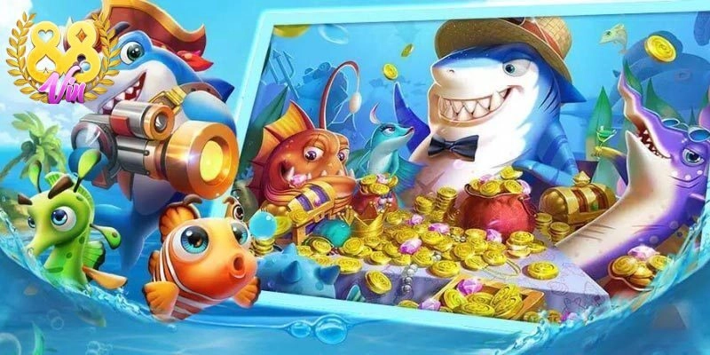 Bật mí mẹo chơi bắn cá online theo từng tựa game cụ thể