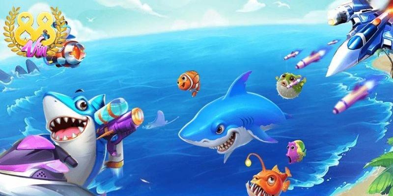 Mẹo Bắn Cá Online 88Vin Siêu Đỉnh: Bỏ Túi Ngay Săn Boss Khủng
