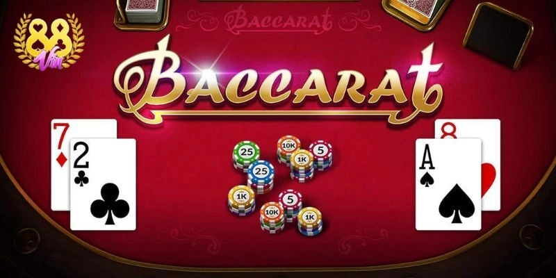 Giới thiệu tổng quát về game Baccarat